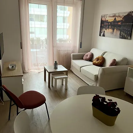 Apartment Cafe Portonaccio Rome