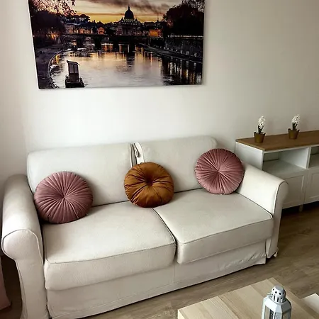 Apartment Cafe Portonaccio *